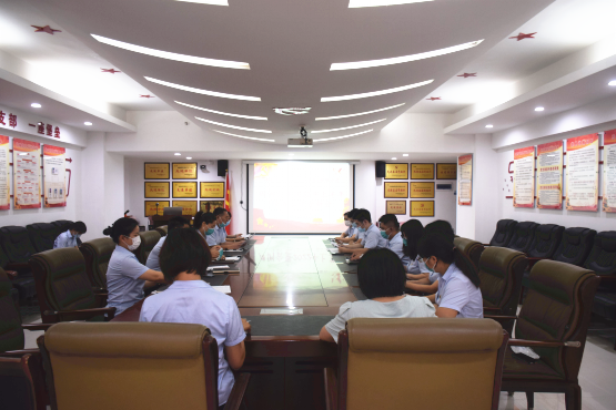 海建投资公司“2022年上半年经济工作会议精神”传达会议简讯（7.27报集团）310.png