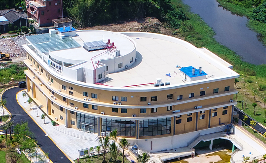 三沙公司：海南博鳌乐城国际医疗旅游先行区南岸水质处理厂项目图片4.png