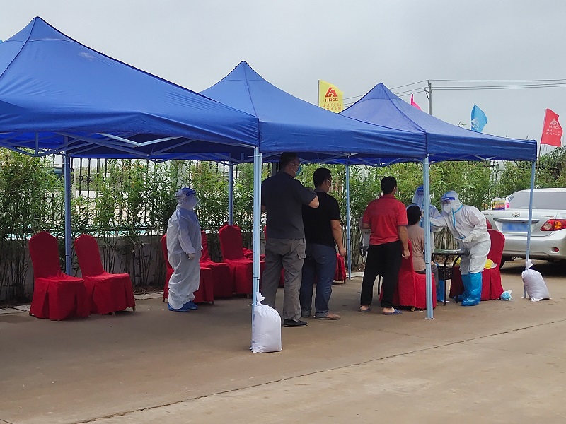 海建（文昌）建筑产业现代化基地进行全员核酸检测.jpg