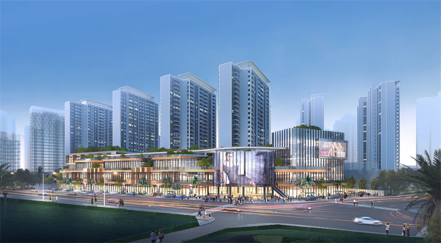 海口市琼山区桂林片区（二期）城市更新项目效果图。.jpg