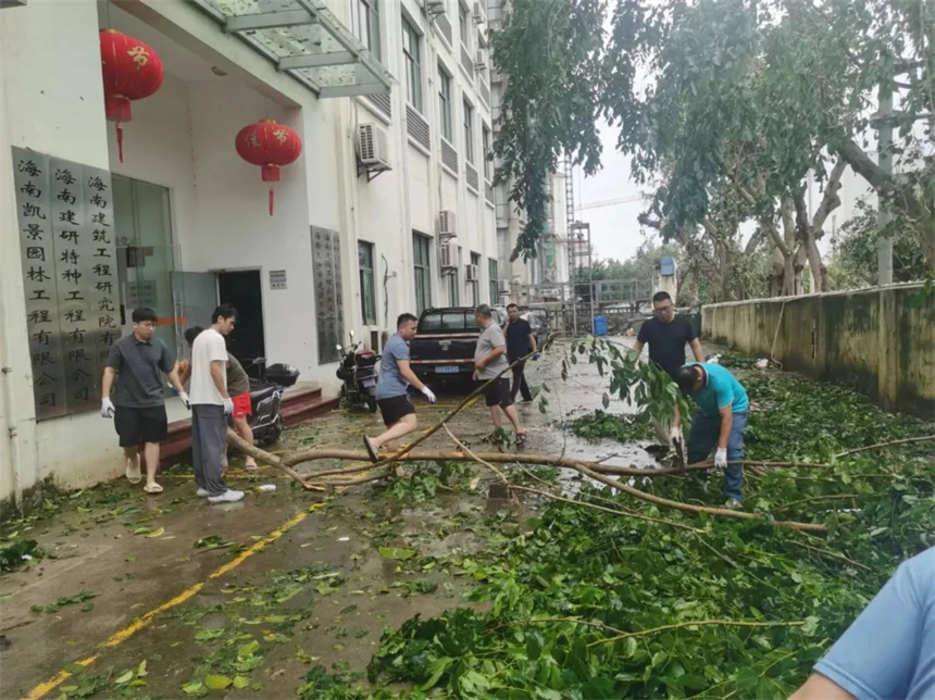 海建研究院组织应急队对公司院内和周边道路开展清障工作.webp.jpg