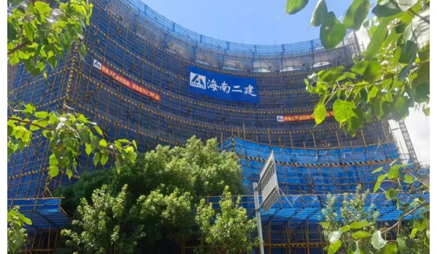 海南省第五人民医院龙华院区门诊楼和住院楼维修改造项目.webp.jpg