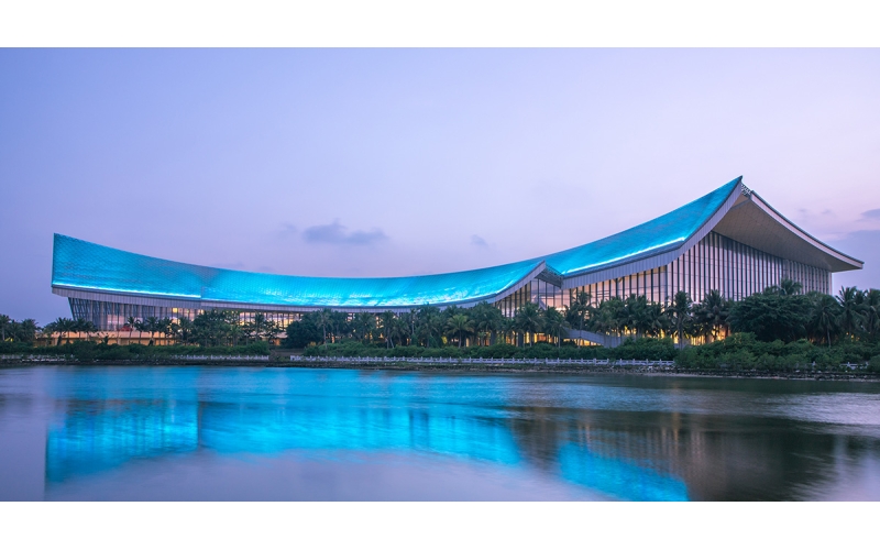 中国（海南）南海博物馆