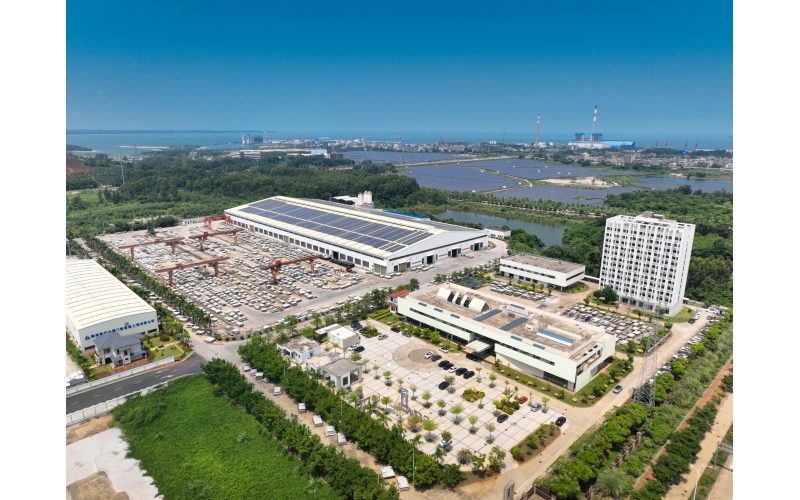 绿色生态产业——装配式建筑产业介绍