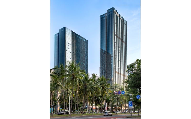 滨海国际金融中心